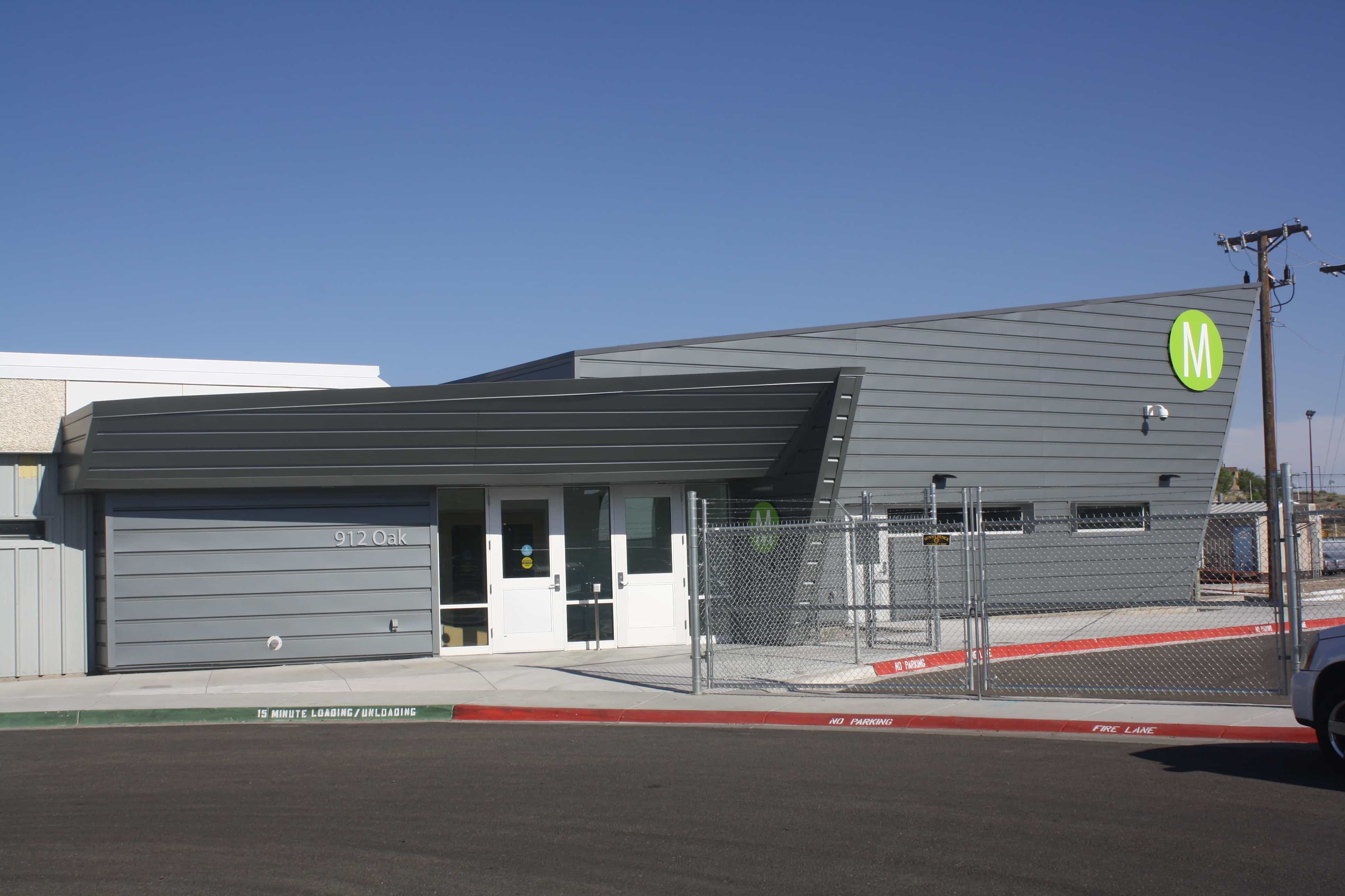 APS Conference Center and Warehouse REB.el
