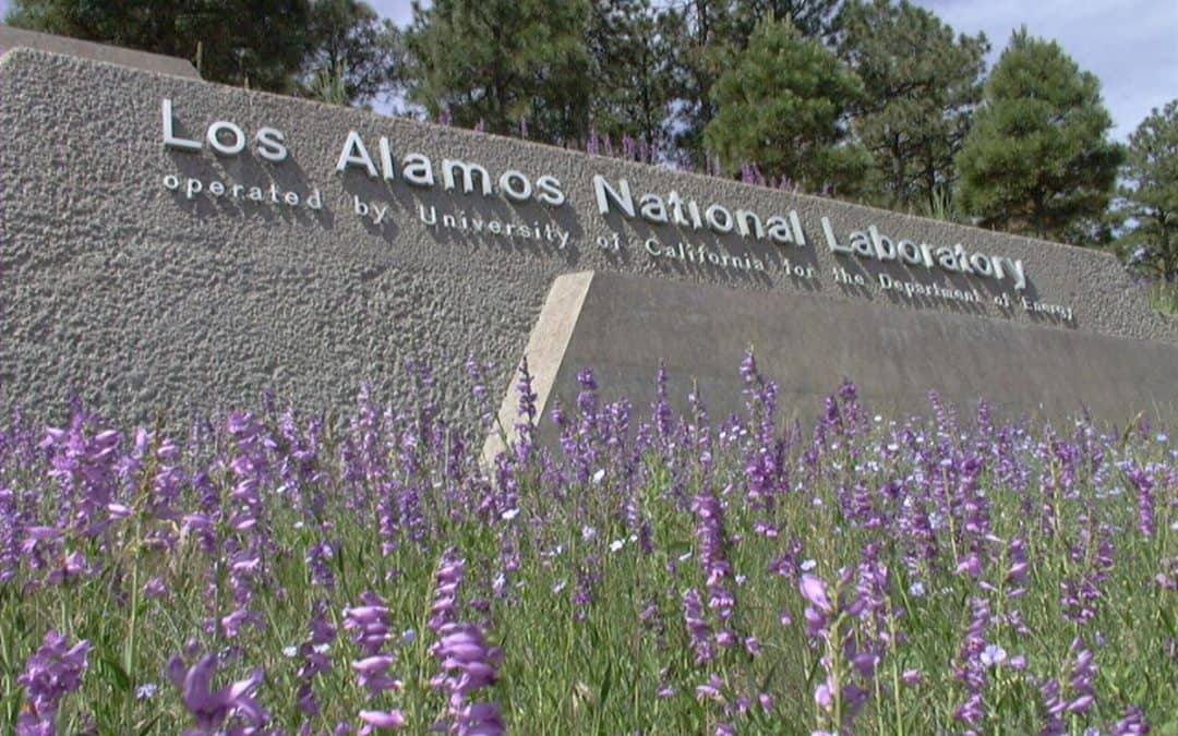 Los Alamos Laboratory NUMSSUP