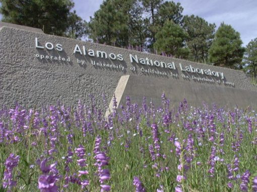 Los Alamos Laboratory NUMSSUP