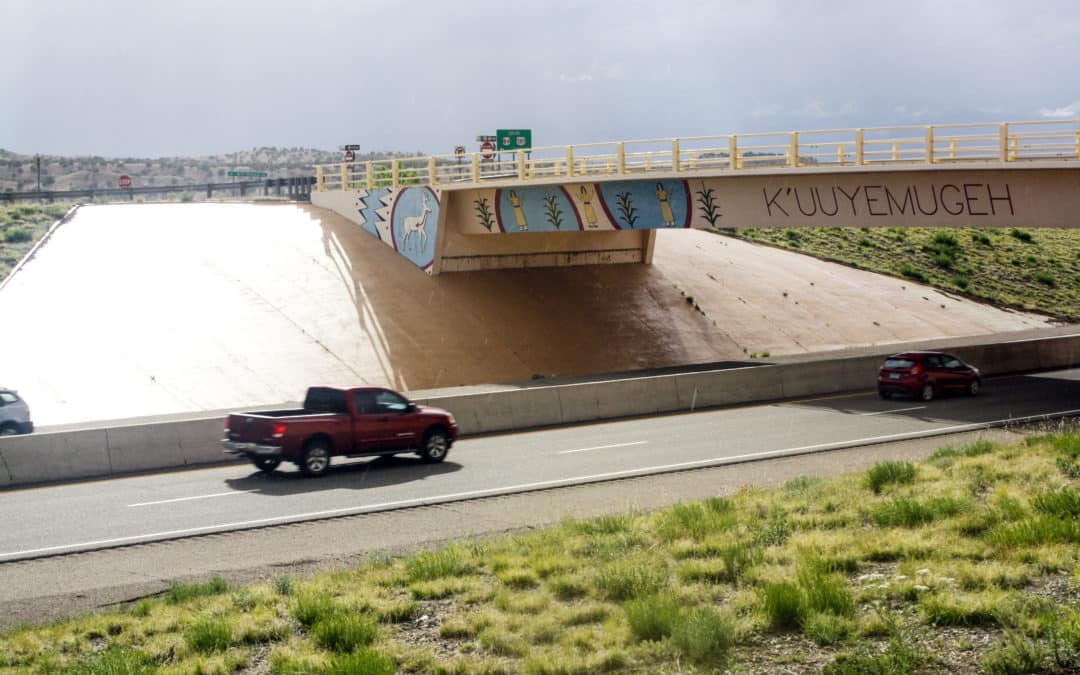 Corn Maiden Bridge