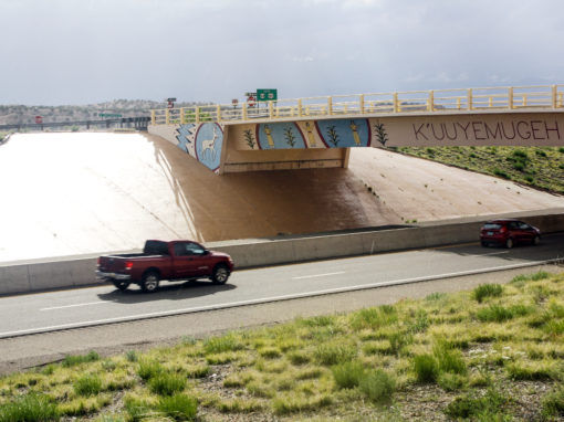 Corn Maiden Bridge